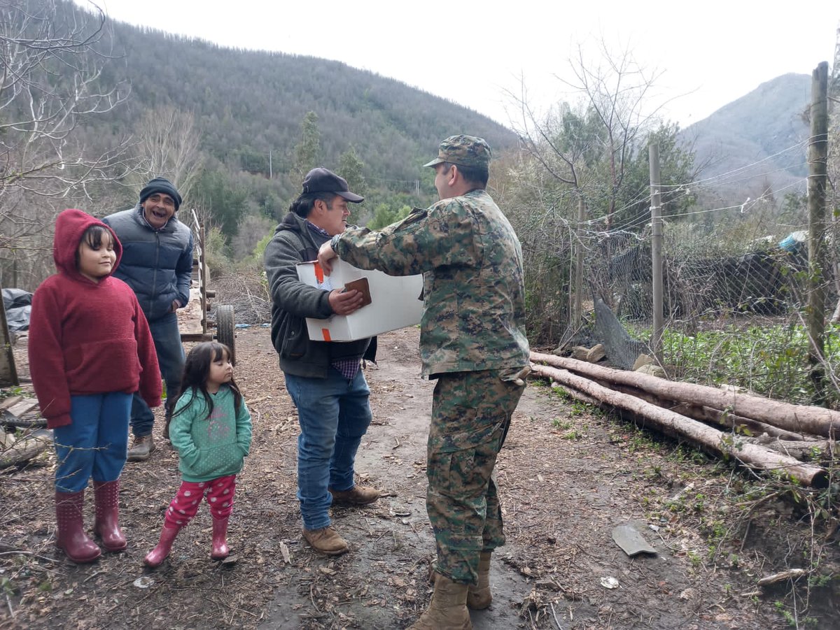 Ejército de Chile tweet media