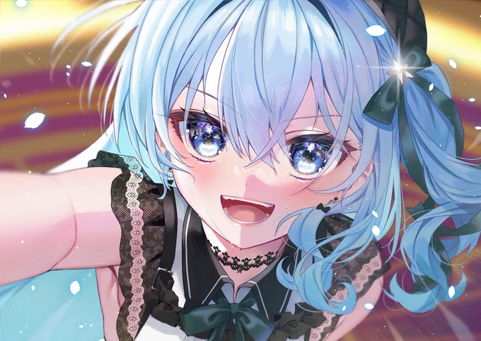 ソワレありがとう #ほしまちぎゃらりー 
