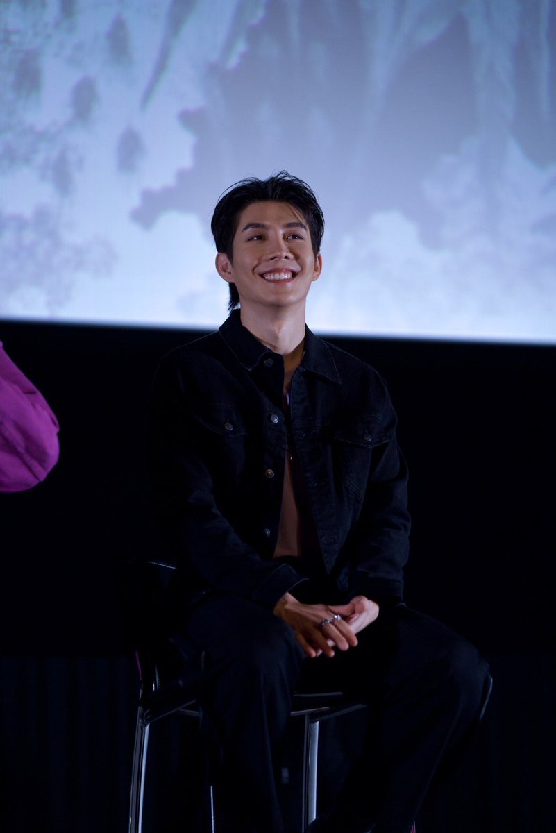 beoncloud_th's tweet photo. ขอบคุณทุกกำลังใจที่ส่งให้ 'มาย อาโป บาส ต๋อง' ในงาน SRICHAND X MANSUANG MOVIE NIGHT วันนี้มาก ๆ นะคะ 🎞️✨

@milephakphum @Nnattawin1 @basvpr_ @tongthk @srichand1948 

#SRICHANDXMANSUANG https://t.co/wWKvSPMxYf