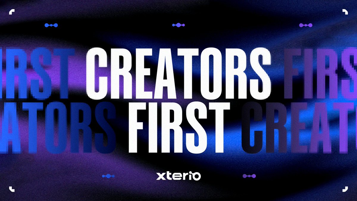 GM! The spirit of WEB3 has always been and will be to create, share and collaborate.

🚀Creators drive us forward
💪Creators embody WEB3
🛡️Holders and Creators must be rewarded

🎨 Creators need your support NOW more than ever.

Here’s how 👇
Remember to share the word!❤️💬🔁