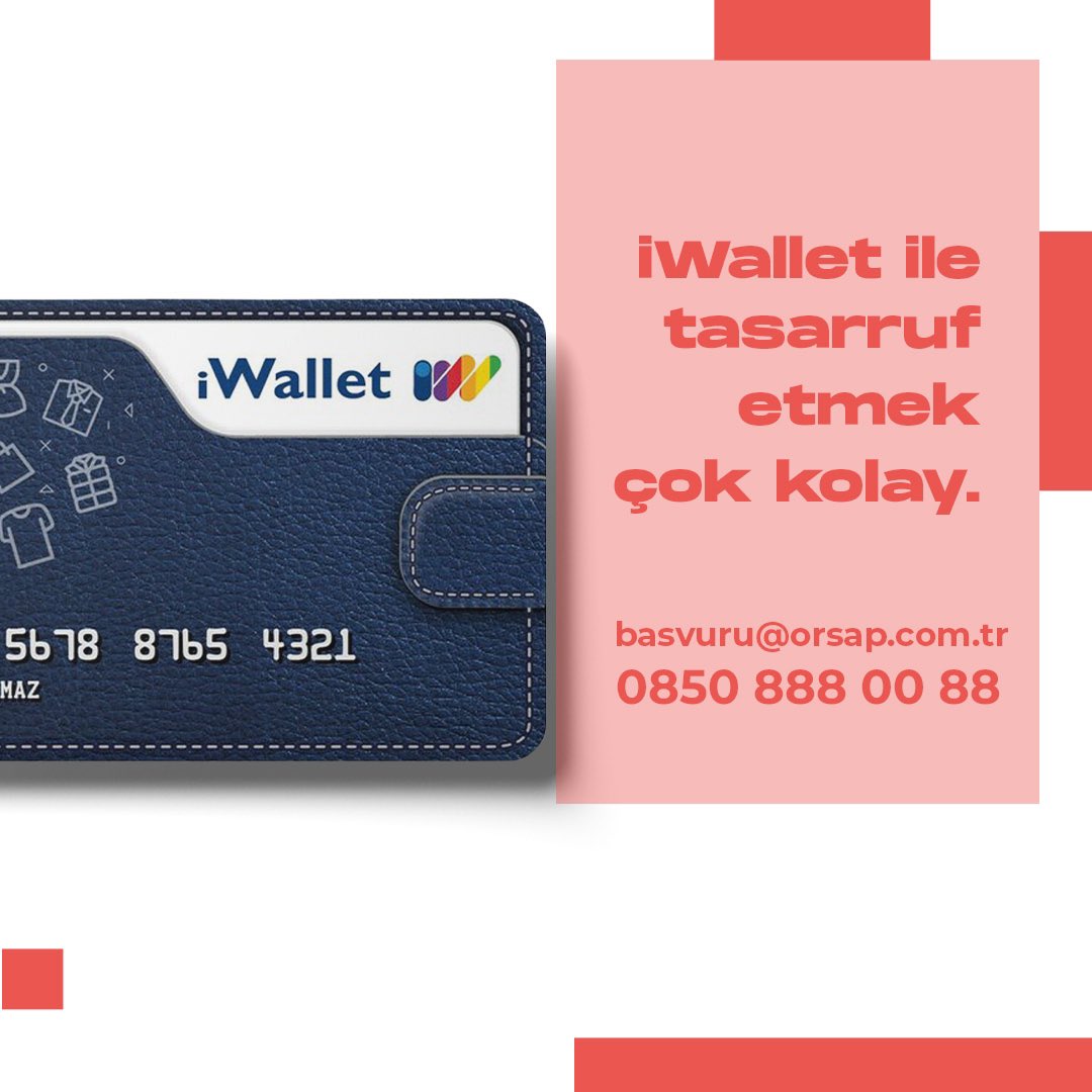 Hemen ORSAP’lı olun, iWallet’ın kazançlı kampanyalarından siz de yararlanın!

📌 Başvuru formumuza ulaşmak için bio’daki linke tıklayabilirsiniz.

#orsap
#ortaksatinalmaplatformu
#iwallet