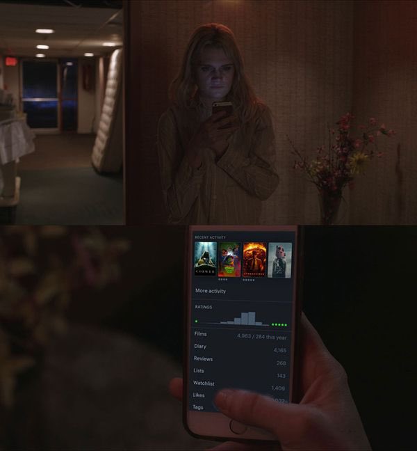 letterboxd's tweet photo. Happy #LetterboxdFriday! Time to post your #LastFourWatched 🤝 https://t.co/U9s0BdPrYJ