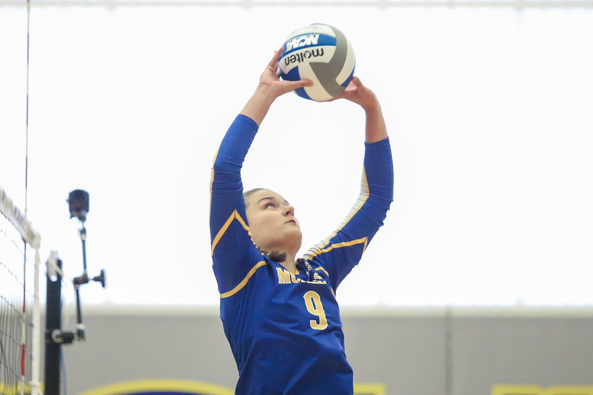 McNeeseSports's tweet photo. Good luck to @McNeeseVball as they begin their season today!

#GeauxPokes https://t.co/hj8cPecUMe