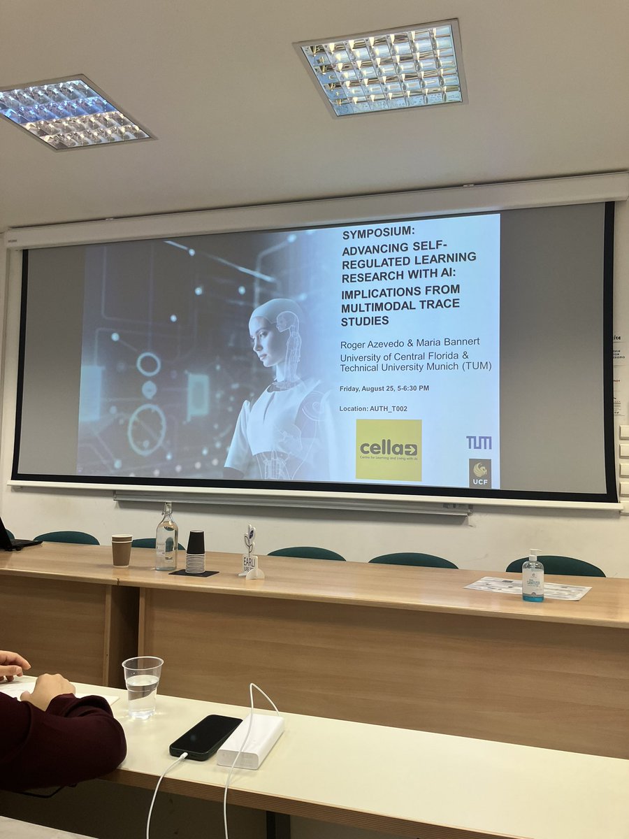 Centre for Learning and Living with AI tweet media