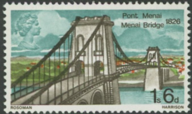RegalStamps's tweet photo. Check out our latest shop addition - 1968 British Bridges 1/6d "Gold Omitted".SG765a - Click here to view it in our store... https://t.co/g42ZQI4aX8
#RareStamps #StampErrors #StampCollecting #Philately #NewStampAlert #StampCollectionAddition #StampOfTheDay #PhilatelyFinds #StampC https://t.co/D9tfmOYwdk