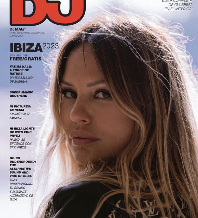 We ( <a href="/jamesabright/">James Alexander Bright</a> x <a href="/GrooveArmada/">Groove Armada</a> ) had the pleasure of sharing some of our favourite ‘Sunset Selections’ with <a href="/DJmag/">DJ Mag</a> ( Ibiza )

If you’re on the island grab a copy 🏝️🪩🏝️ &amp; listen to our sundown winners 🌞

B&amp;F

❤️