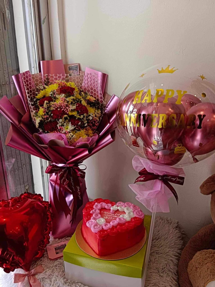 Chands41701090's tweet photo. kaya pran gipparibod akong amay, May pa surpriiiiisa si manoy.😅🤣🥰 https://t.co/mTTawGIYvE