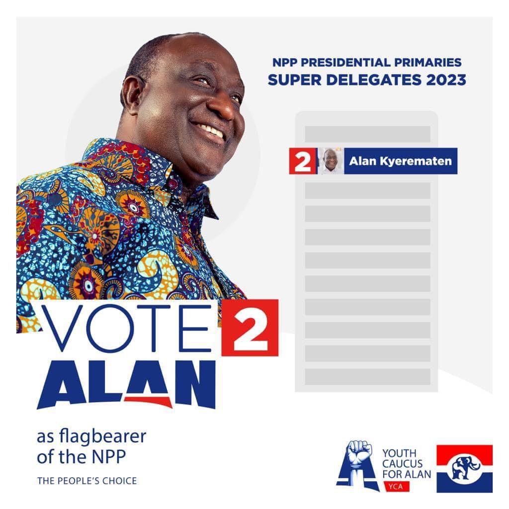 pkntsiful's tweet photo. I am voting for Alan Kyerematen because he is the only candidate who can unite the @NPP_GH, and our beloved country. He is the best choice for the NPP Superdelegates elections.
#iChooseAlan
#AlanForNpp https://t.co/ugGNtcSxEs