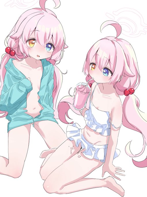 ホシノ〜 #ブルアカ 