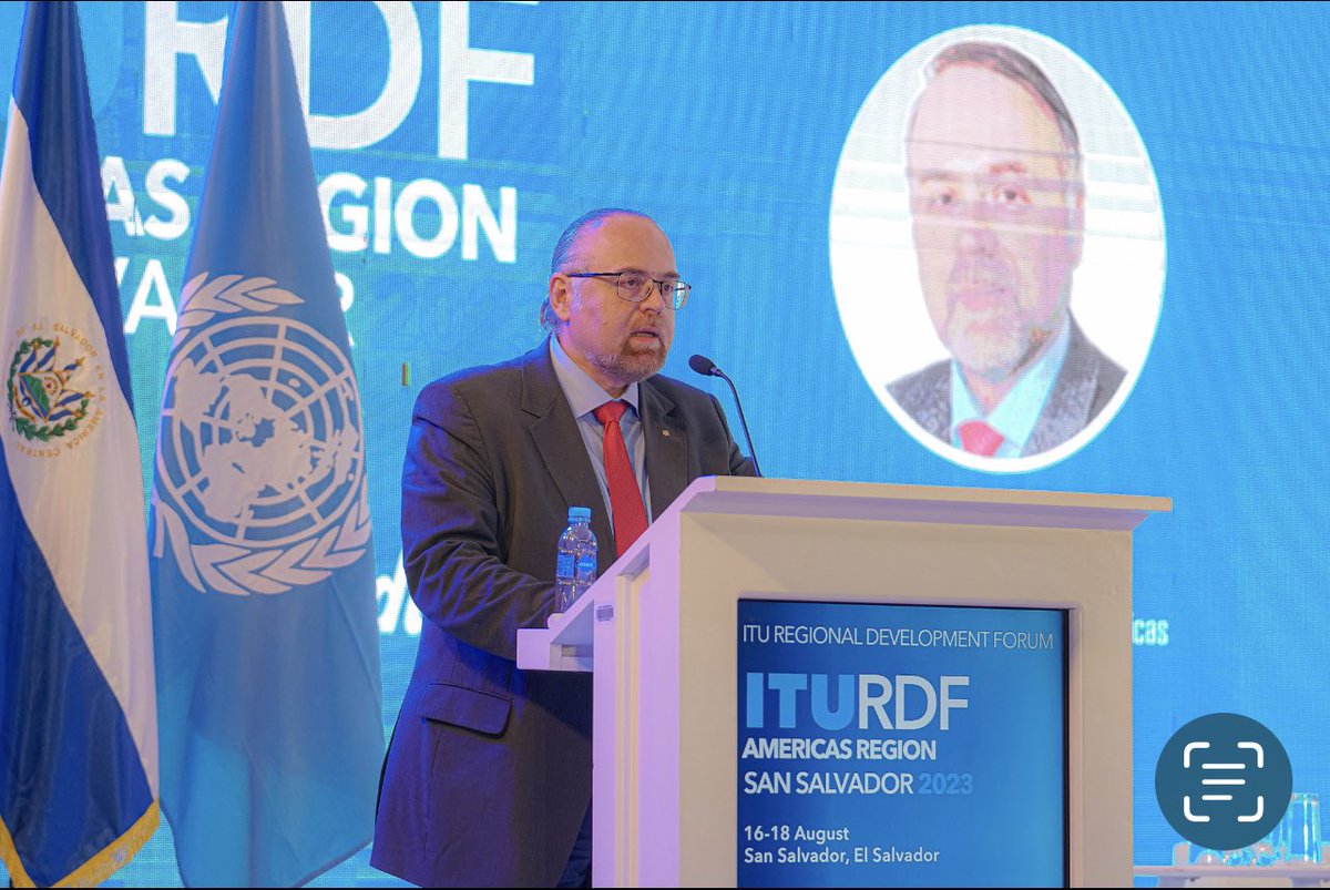 Fue un gran éxito el
Foro Regional de Desarrollo de la UIT para las Americas #ITURDF algunas fotos