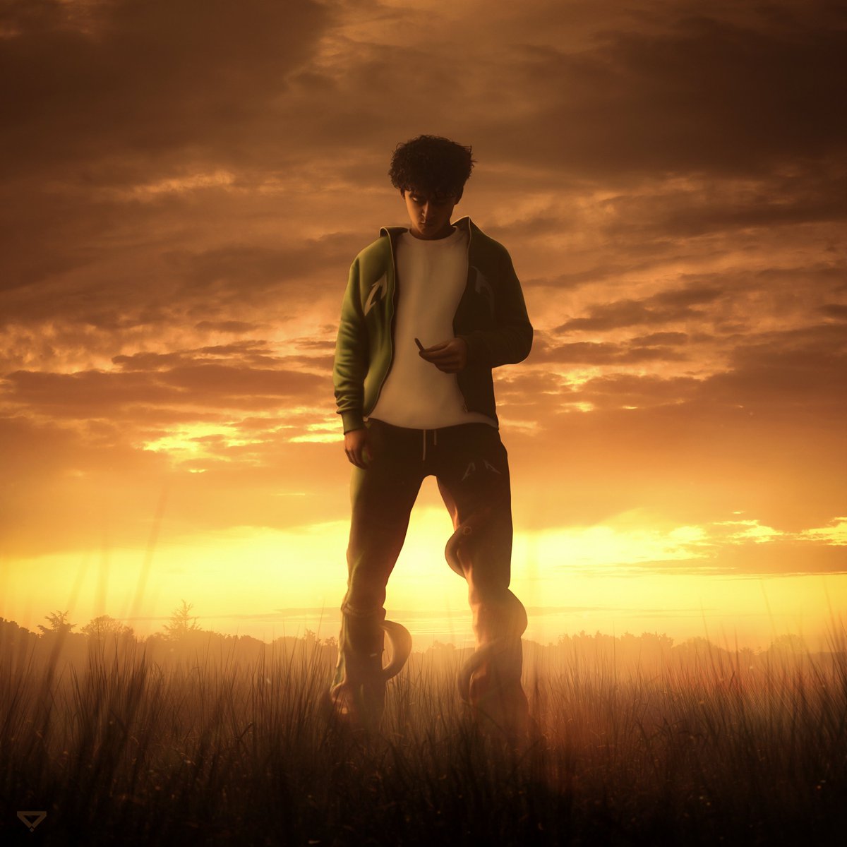 offline_graph's tweet image. CNN Mikey fanart cover
-
#digitalart #DigitalArtist #graphicdesigner #GraphicDesign #illustration #illustrationart #3dart #digitalpainting