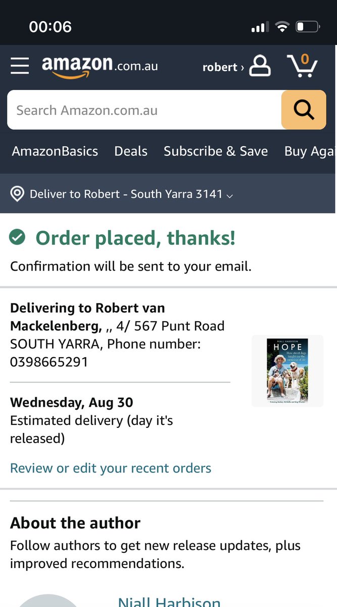 robvanmack's tweet image. 