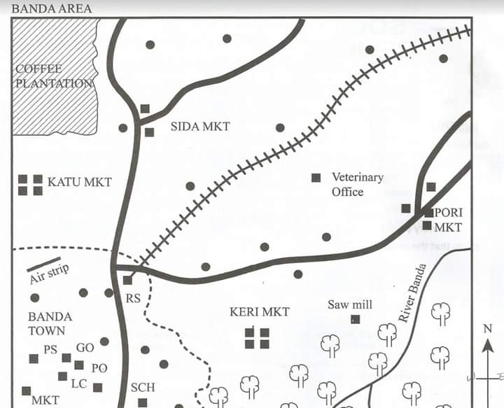 lucychepkosgei's tweet photo. Kama ulifanya hii 🇰🇪 Geography, wewe ni Geospatial kuanzia kitambo. Si ulipima distance? Ukatafuta direction? Ukasema economic activity ya hiyo area? Baaaaas! Wewe ni Geospatial https://t.co/PlIdGbGTgF