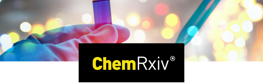 For anyone in the #Chemistry community, <a href="/ChemRxiv/">ChemRxiv</a> would love your thoughts about preprints, even if you've never posted one! Take our brief community survey by Sep 12, and you can enter for a chance to win a $50 gift card. Please feel free to share! 

survey.alchemer.com/s3/7455781/Che…