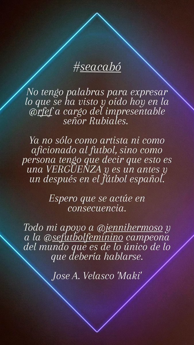 #seacabó Contigo y todas las mujeres <a href="/Jennihermoso/">Jenn1 Hermos0</a>