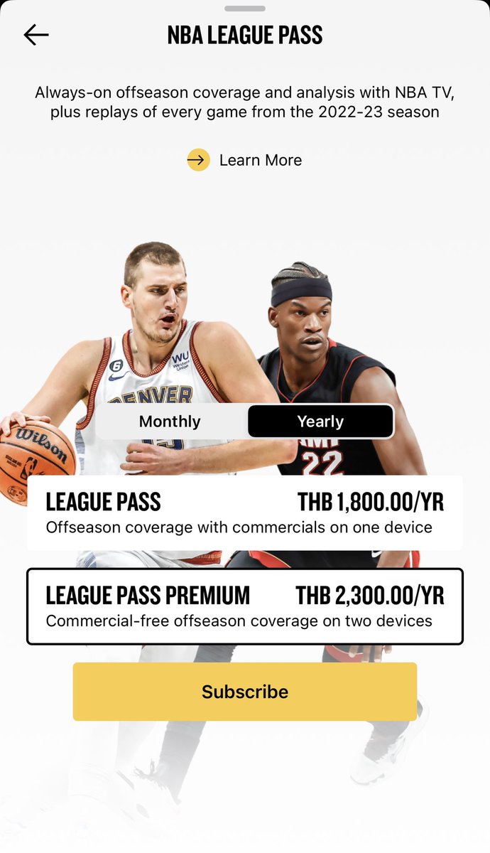 kkkkkkkkkkk_11's tweet image. หาคนหาร NBA league pass ครับ ตกเดือนละ 95 ปีละ 1150 ครับ
#nba #บาส #nbaapp #หารnba #nbaleaguepass