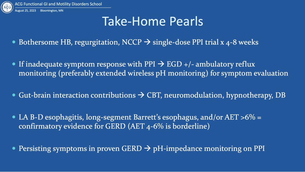 🔘@AmitPatelDukeMD @dukemedicine educating on the Clinical Evaluation of Esophageal Symptoms at the 2023 @AmCollegeGastro Functional GI and Motility Disorders School Directed by Drs @umfoodoc and @RenaYadlapati webfiles.gi.org/docs/meetings/…