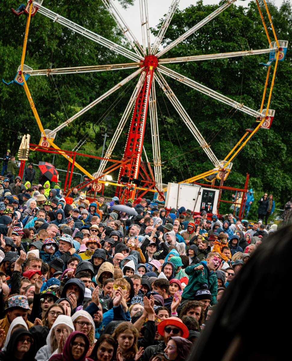 Bingley Festival tweet media