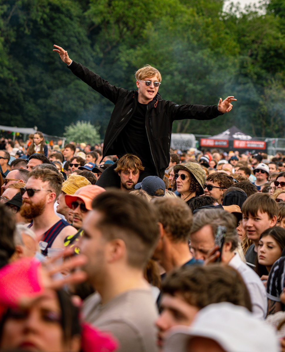 Bingley Festival tweet media