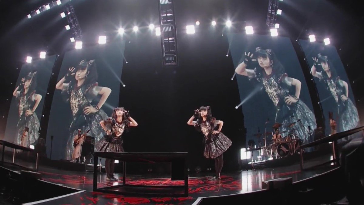 wowfo1's tweet image. METALVERSEだと⁈
こういう問題か‼︎(ﾁｶﾞｳ)

METALVERSE観れた方羨ましいよ🥰🤘
#BABYMETAL #MOIMOI