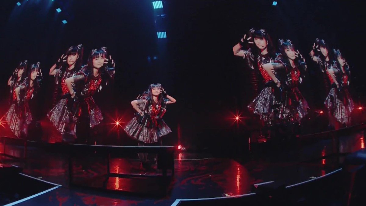 wowfo1's tweet image. METALVERSEだと⁈
こういう問題か‼︎(ﾁｶﾞｳ)

METALVERSE観れた方羨ましいよ🥰🤘
#BABYMETAL #MOIMOI