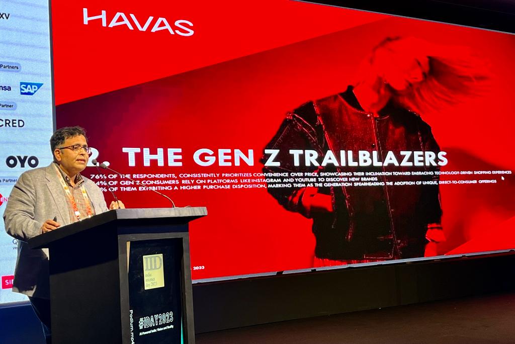 HavasMediaIN's tweet image. After an action-packed Day 1 at @TiEBangalore, #IndiaInternetDay2023, Day 2 at @TiEDelhi was also a resounding success with @mohitjo&apos;s insightful sessions and @iamcrk&apos;s Masterclass. 
Here are some highlights from the event 🙌
#iDay2023 
@Havas @HavasMediaGroup @HavasIND