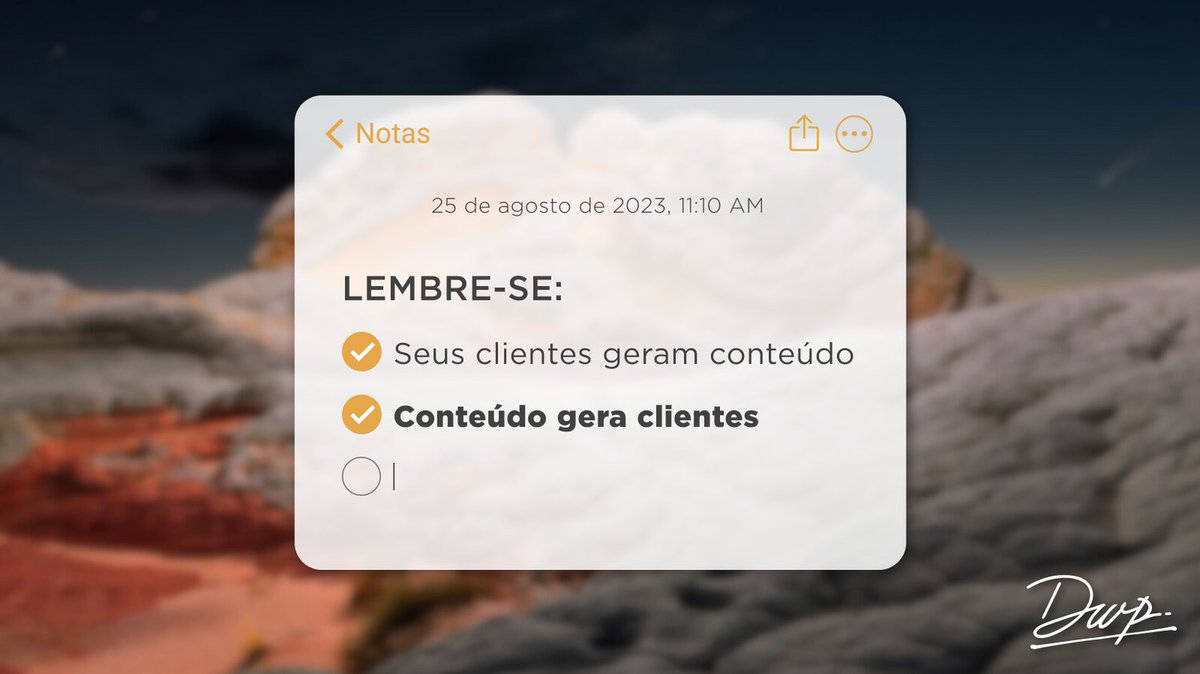 douglaswebp's tweet photo. Descubra como o bom atendimento e experiências marcantes podem transformar seus clientes em embaixadores da marca. 
Leia mais no Instagram: https://t.co/sEOBljusWu

🚀📱 #ExperiênciaDoCliente #MarketingDeConteúdo #Engajamento #Diferenciação https://t.co/bpVGpJUev1