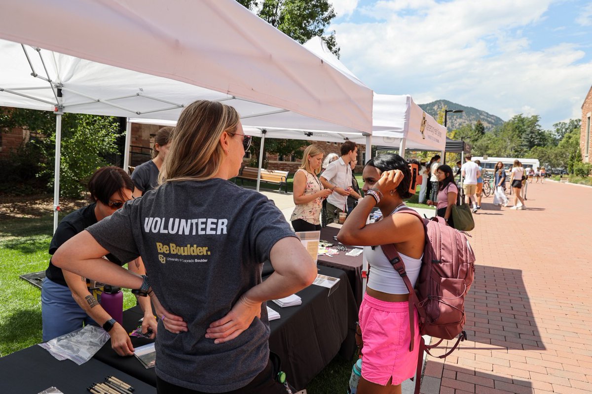 CU Boulder 🦬 tweet media