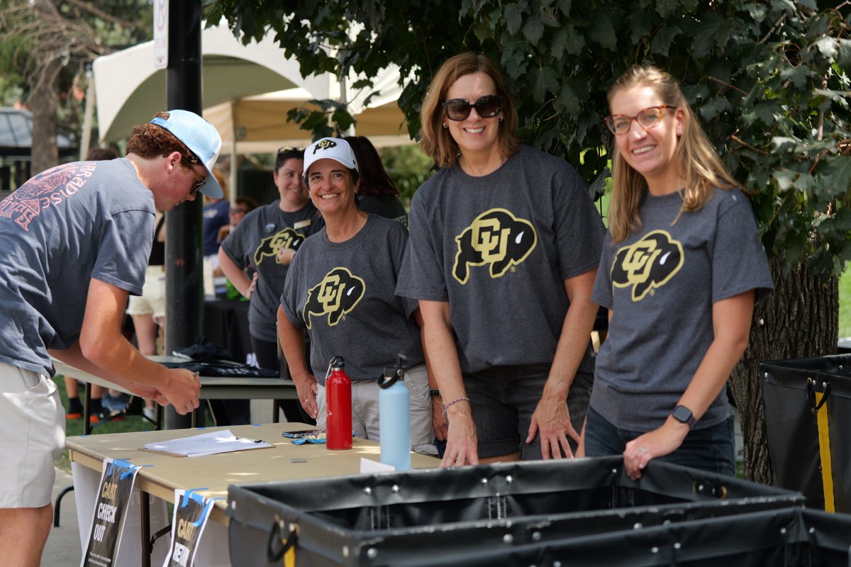 CU Boulder 🦬 tweet media