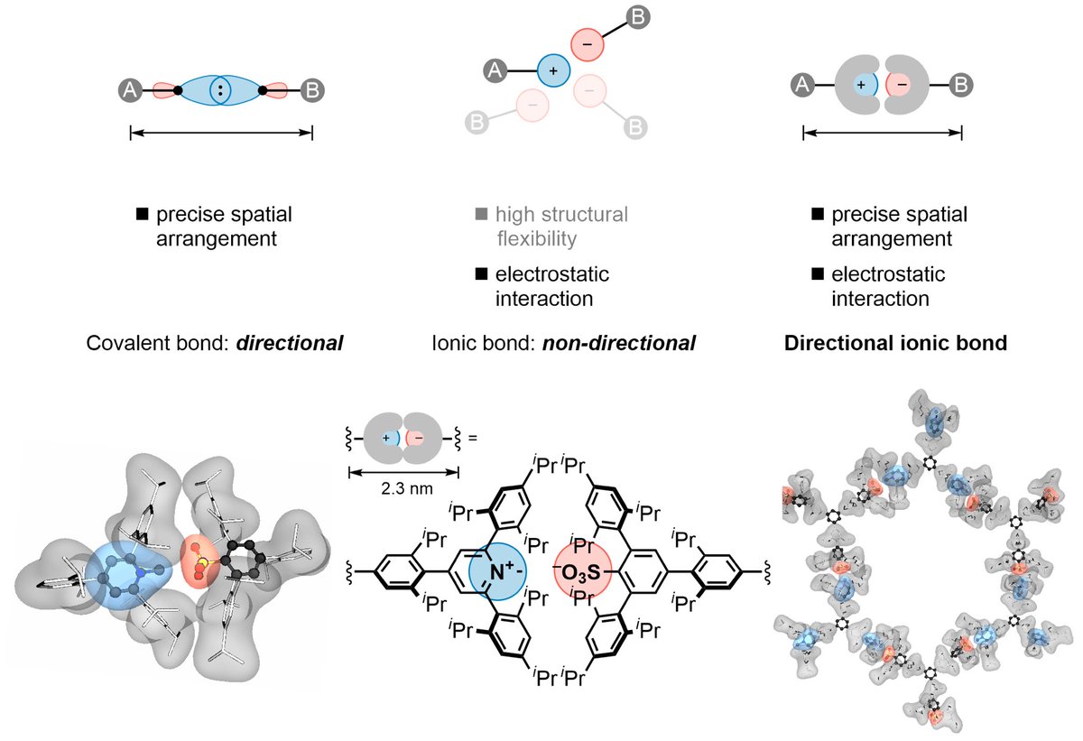 HelvChimActa's tweet image. @IlliaHutskalov @UZH_Chemistry @CoricLab closes the afternoon session @SwissChemistry  #fm23 with his concept on ‚Directional ionic bonds‘ @DCBPunibern
