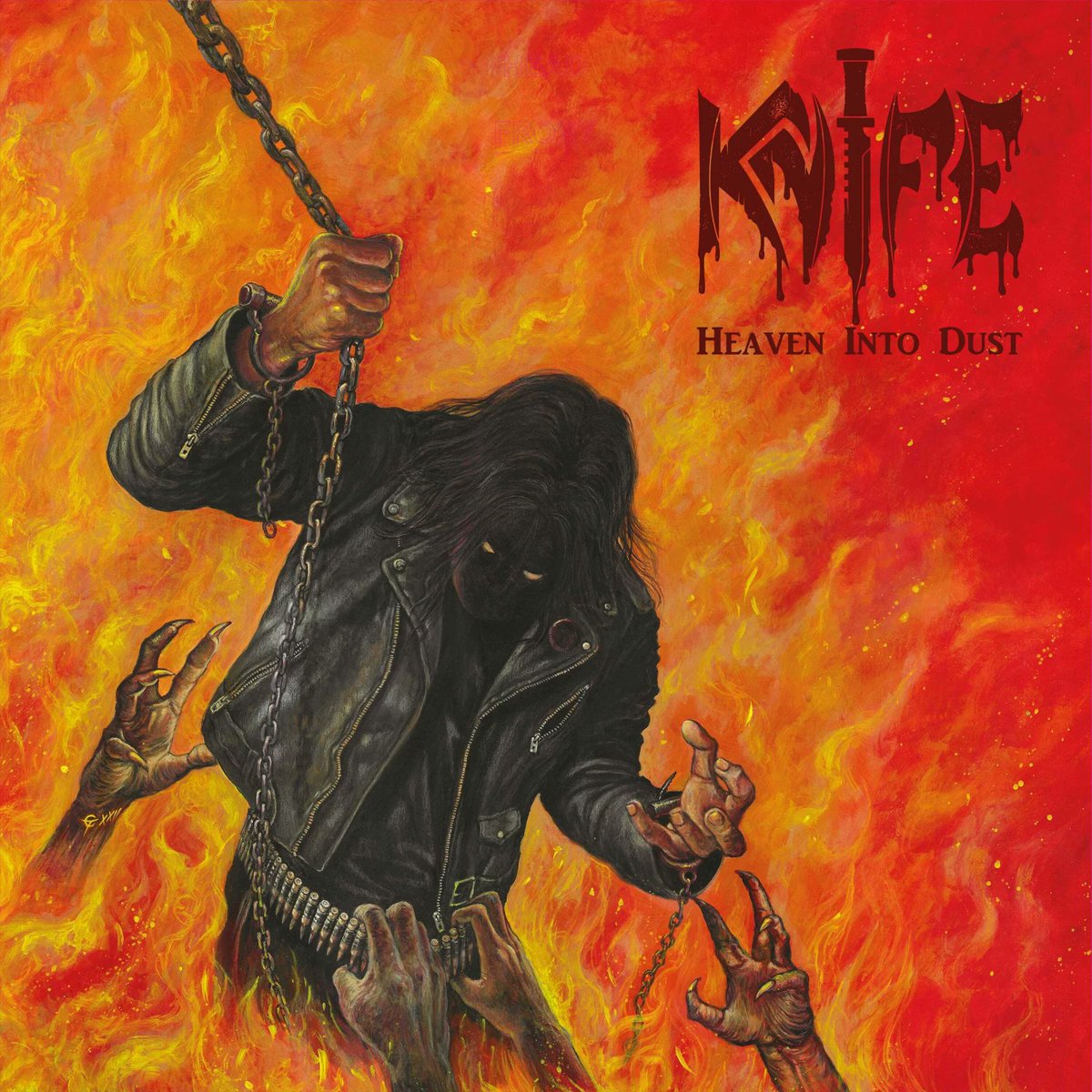 NapalmRecords's tweet photo. Happy Releaseday @MarcHudson and KNIFE! 🎶🤘🤘
⚫️ Marc Hudson - Starbound Stories https://t.co/6cryfozbgZ
⚫️ KNIFE - Heaven Into Dust https://t.co/SZKJBxfdBy https://t.co/WR9mgVq2Z6