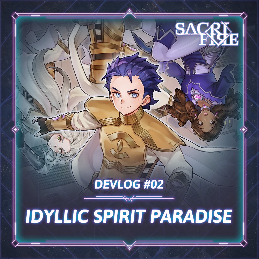 pixelated_milk's tweet photo. We’re coming back with a brand new SacriFire devlog! Are you ready to learn more about the lore of Erebus?

Read more ⬇���
https://t.co/Z4OWjUgAJM

#IndieGame #IndieDev #Gaming #Devlog https://t.co/TlPepkVGtH