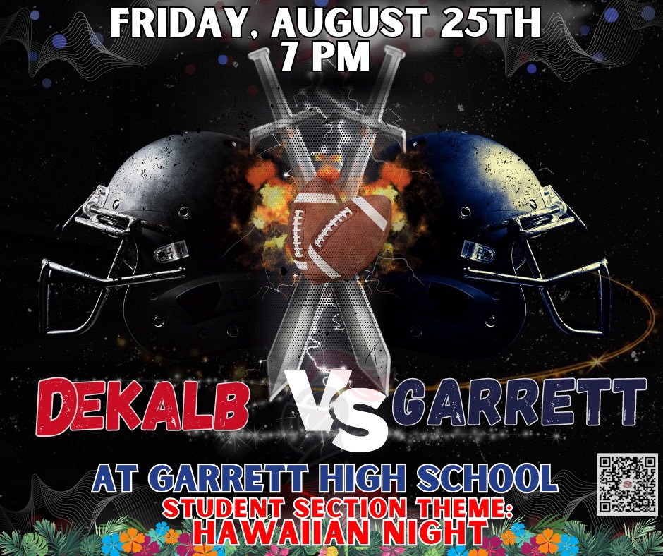 ⚫️🔴 It's Game Day!!!! ⚫️🔴
Let's go Barons! Beat the Railroaders!
#GoBarons #WinTheDay #BaronNation #WeAreDeKalb #fridaynightlights #BaronUp