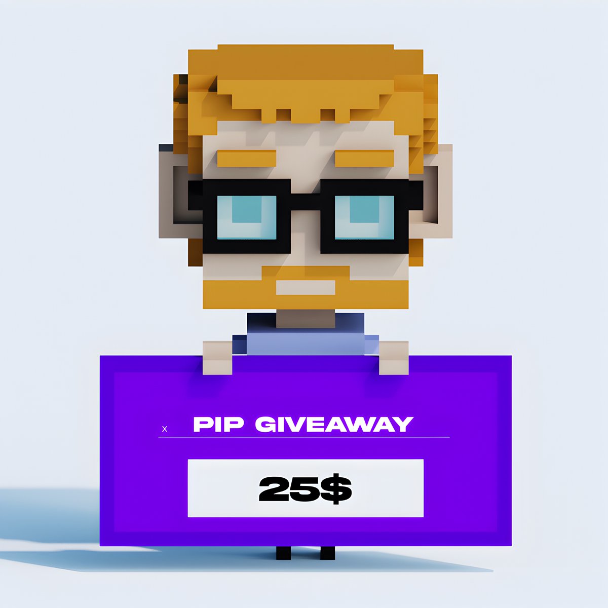 pip_world's tweet photo. We have a winner for our mini-giveaway with a prize of $25! 🏆

Congrats @loollipopz! DM us to claim your prize!

Didn't win this time? We have plenty of giveaways coming up so turn on notifications and stay tuned for your next chance 🫡 https://t.co/ICPzLKC98n