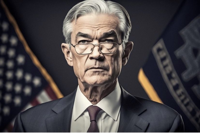 🔥 #Powell :   ' #Faiz artışlarına devam edeceğiz.'  Bu cümle yeterli 📷 #Bitcoin📷 #Btc📷 #kriptopara #USDT #JacksonHole
 #SONDAKİKA #FİNANS #BORSA #HİSSE #HABER #EKGELİR #GUNCELHABER #Piyasa #USD #USDTRY #USDT #KRİPTO 
#BİTCOİN #SANALPARA #KAZANÇ #KAR #DOLAR #BİTCOİN #FAİZ