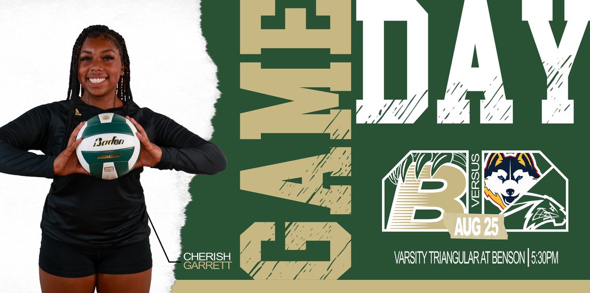 It’s our first two games of the season! #TogetherOrNotAtAll
