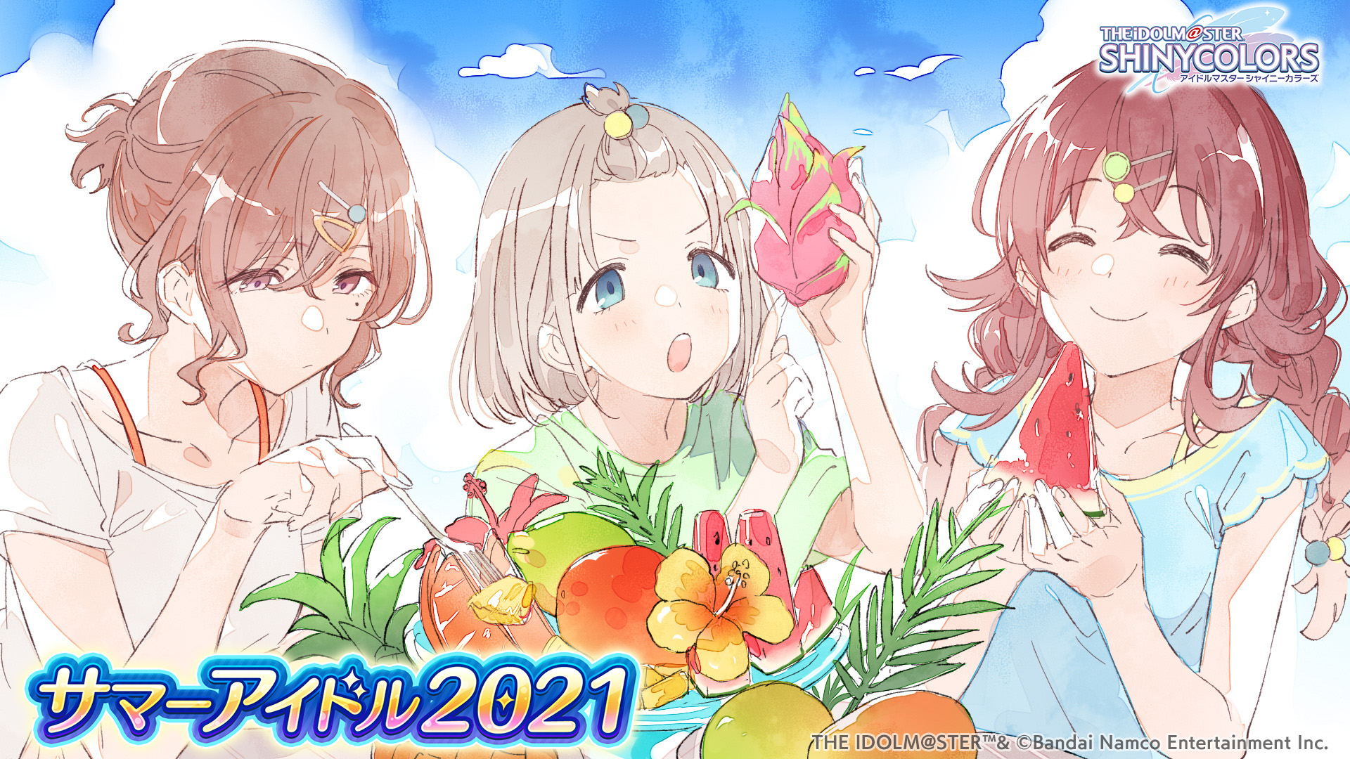 アイドルマスター シャイニーカラーズ公式 on X: 