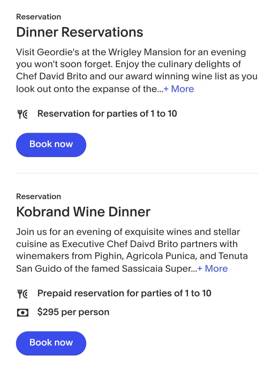 LandmarkLessa's tweet photo. @DrCharparodyman @VictimsParody There's also prepaid restraints.. where the entire tables' meal is paid for when reservations are made. 

Most likely it was something like this and, as you said, she decided to make up a storyline about it so she can have yet another thing to be offended by. https://t.co/2C2eYNPmse