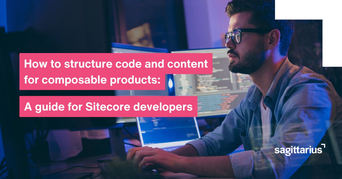 RemarkableXCP's tweet image. We asked our Head of Sitecore Development to explain how #JavaScript Engineers&apos; roles have changed given the shift away from a classic solutions paradigm to a Headless landscape: eu1.hubs.ly/H056htR0

#Sitecore #Helixarchitecture #Codestructure #Experiencesthatconvert
