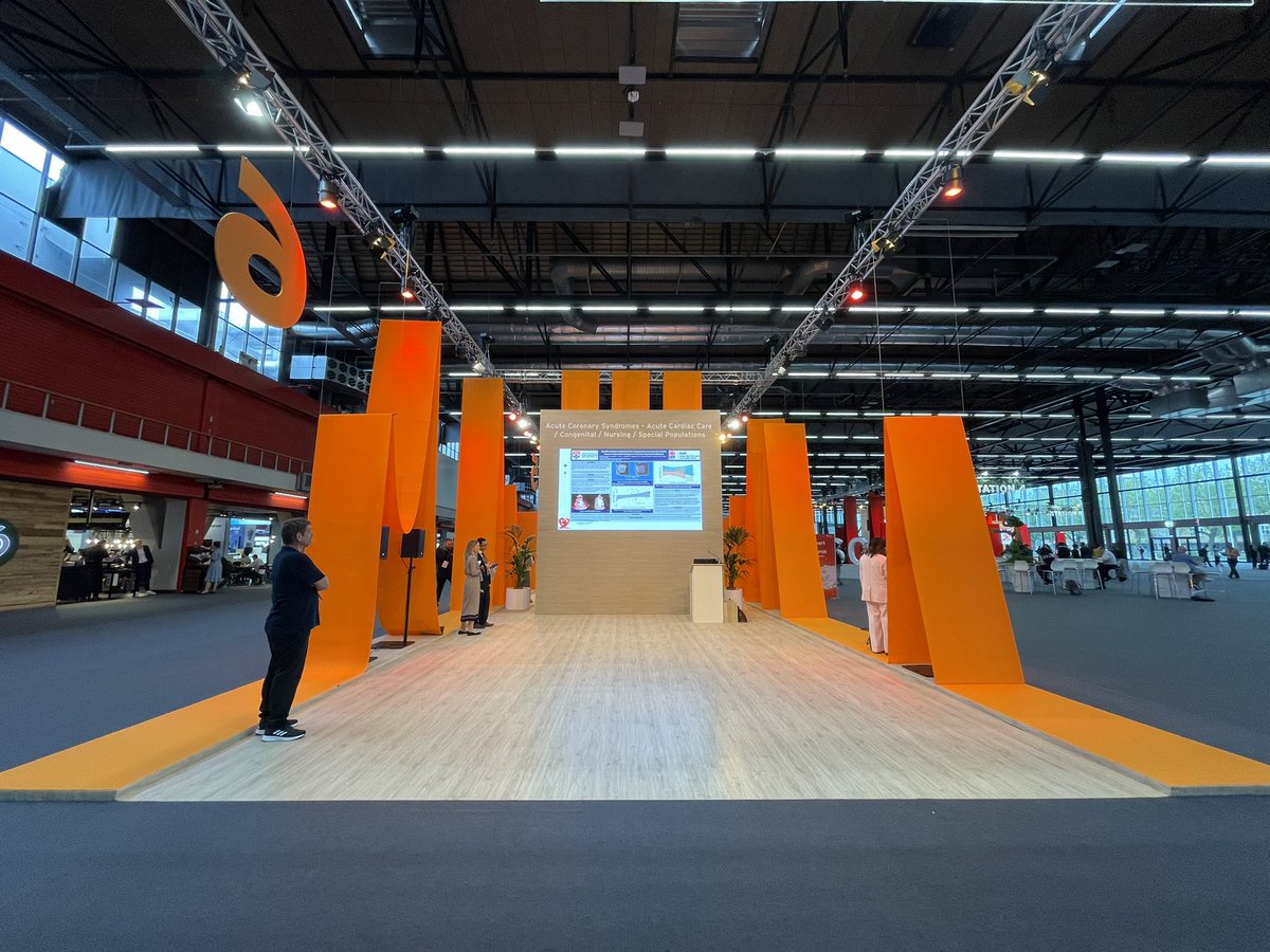 First presentation from our group has been ✅ @ #ESC2023
Lots of nice discussions with colleagues from Netherlands and India!!
Well done team!

#REDUCE
#ESCCongress 
<a href="/BeardedHeartDoc/">Faraz Pathan</a> <a href="/koyaozawa/">Koya Ozawa おざ</a> <a href="/Pjey90/">prajith jeyaprakash</a> <a href="/drchrisyu/">Chris Y</a> <a href="/NBMLHD/">Nepean Blue Mts LHD</a> <a href="/NepeanGM/">General Manager Nepean Hospital</a> <a href="/echonepean/">echo@nepean</a>