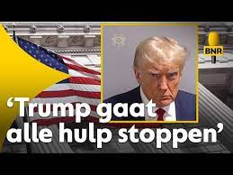 #Weerzinwekkend #Trumpmonster.
Gelijkwaardig aan Poetler, Assad, Prigozin
Allemaal; Doodenge rechts-waanzinnige Wappie-extremisten+FvD!
Ongelovige hypocriete sektarische gelovigen!
Donald Trump schokt wereld: 'Ik ga alle hulp aan Oekraïne stopzetten'