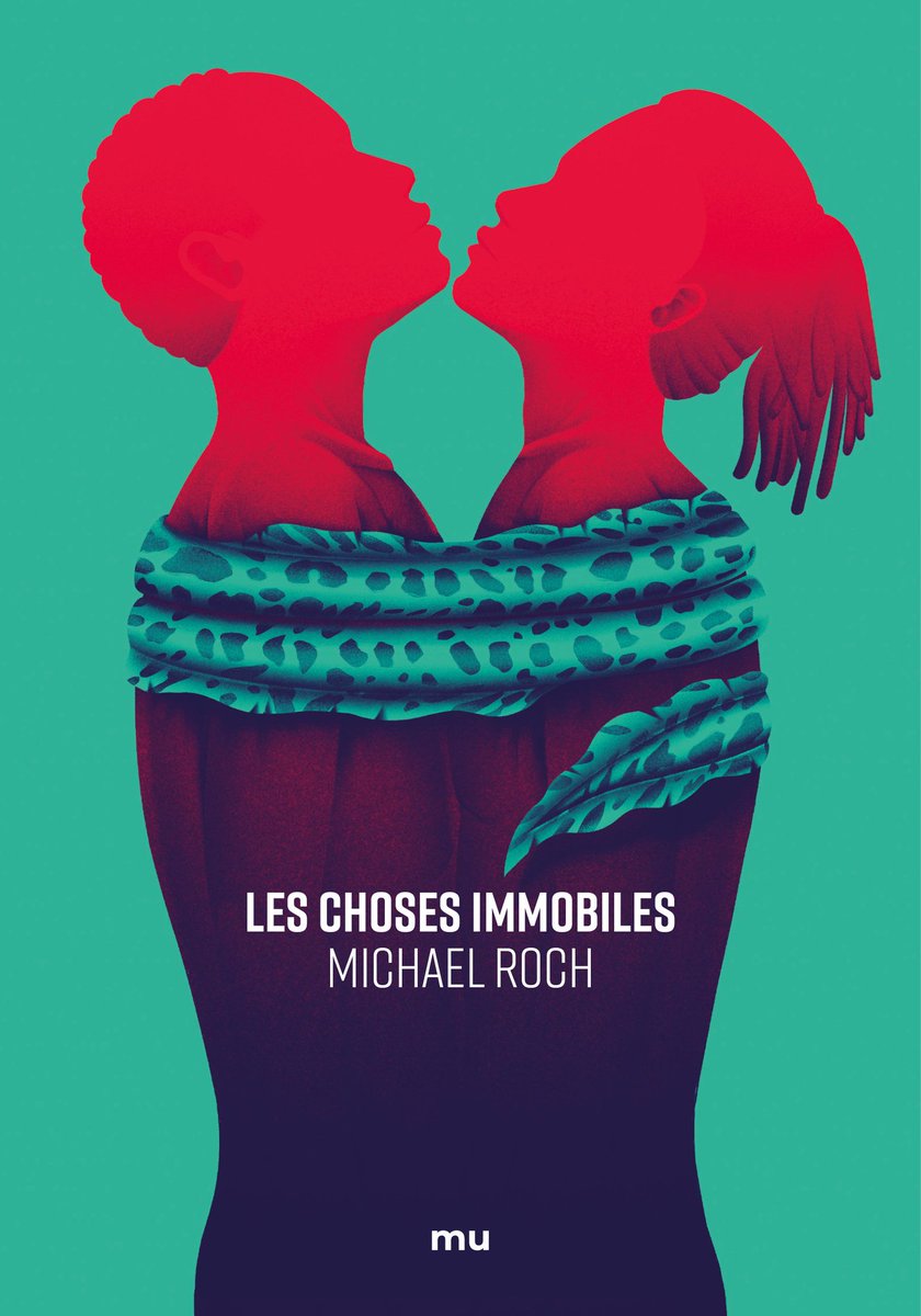 Les Choses immobiles, enfin entre vos mains !

Et déjà de superbes chroniques et avis surgissent. Merci à tous vos messages d'encouragements pour la publication de ce nouveau roman dont les événements se déroulent demain, au cœur d'une possible Martinique.