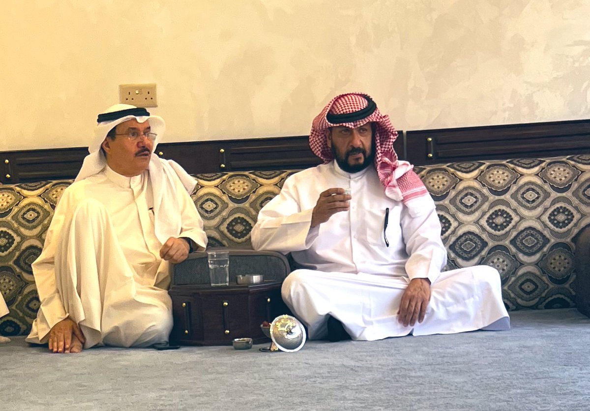 عبدالله الثامر الكعمي (@abdallah_alk3me) on Twitter photo بإسم والدي بدر عبدالله الثامر
تتقدم اسرة الثامر الكعمي
بالشكر لمعالي وزير الداخلية الشيخ : طلال الخالد الصباح
بتقديمه واجب العزاء
(( والذي وعد و أقسم بأن تجري التحقيقات دون وسايط ودون انحراف عن سير العدالة ))
شكراً معالي وزير الداخلية
<a href="/Moi_kuw/">وزارة الداخلية</a> بإسم والدي بدر عبدالله الثامر
تتقدم اسرة الثامر الكعمي
بالشكر لمعالي وزير الداخلية الشيخ : طلال الخالد الصباح
بتقديمه واجب العزاء
(( والذي وعد و أقسم بأن تجري التحقيقات دون وسايط ودون انحراف عن سير العدالة ))
شكراً معالي وزير الداخلية
<a href="/Moi_kuw/">وزارة الداخلية</a>