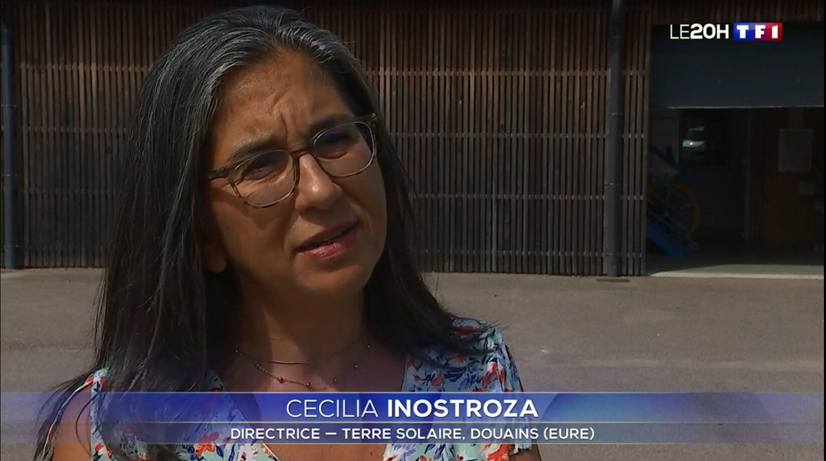 📺 Retrouvez Terre Solaire dans le reportage de <a href="/TF1Info/">TF1Info</a>, diffusé dans #LE20h.

On parle marché du #Photovoltaïque et les besoins en matière d'emploi. De nombreuses opportunités existent dans notre secteur !

bit.ly/3Ec9uBN
#EnR #emploi #normandie #panneausolaire