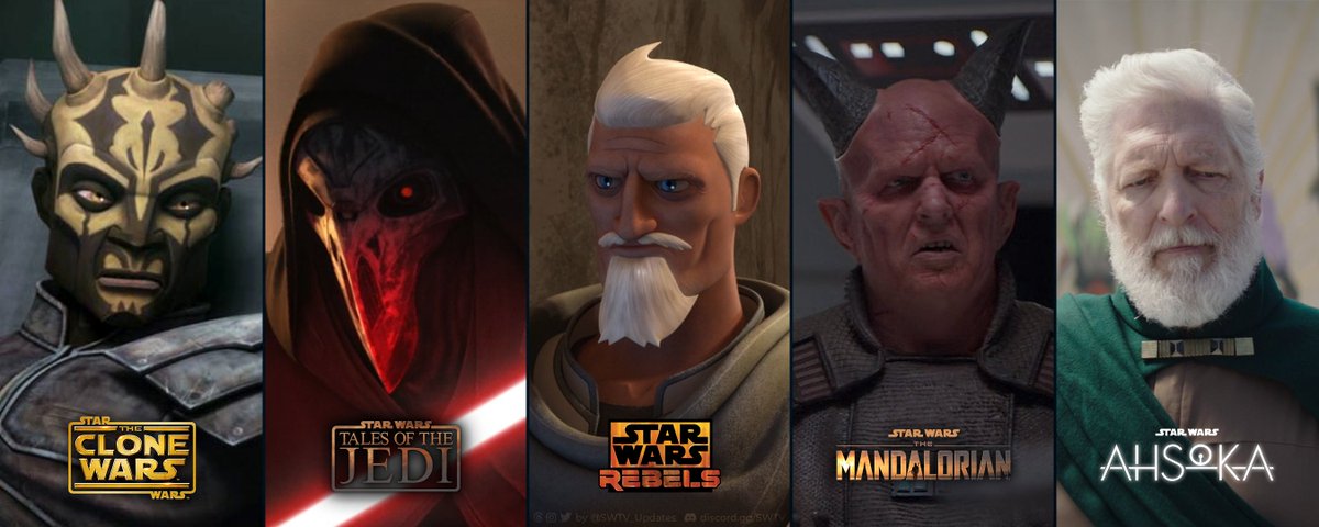 Star Wars TV || 🦋 @swtv.net tweet media