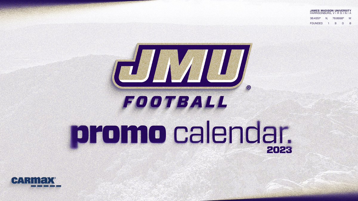 Just over a week away from kickoff and our promo calendar is set for the 2023 season! 📰 bit.ly/47QGnSm 📆 bit.ly/3OQYi2n #GoDukes