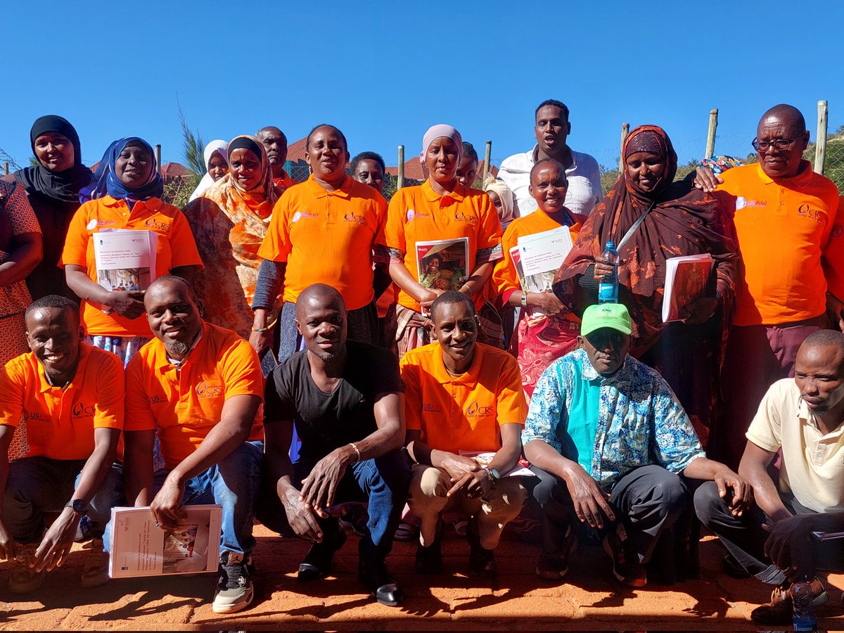 🏅Ending the week on a high note🏆🏆
"What I have learned from the training is beneficial &amp; practical to my business. This is knowledge I will not only apply but also share with my  business partners. " Participant testimonial
<a href="/GAINAlliance_KE/">GAIN Kenya</a> <a href="/SUNBizNet/">SUN Business Network</a> <a href="/GDU011/">Governor's Delivery Unit - County Gov't of Isiolo</a> <a href="/Trade_Kenya/">Trade Kenya</a>