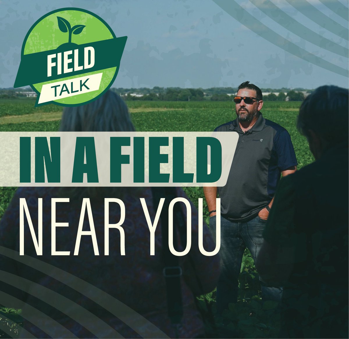 IN TWO WEEKS: @ILSoybean, Vermilion County SWCD, @Farmland, and @ProHarvestSeeds come together in Hoopeston to talk about an on-farm research plot exploring cover crops & nitrogen management. Register now: bit.ly/3s72d3g