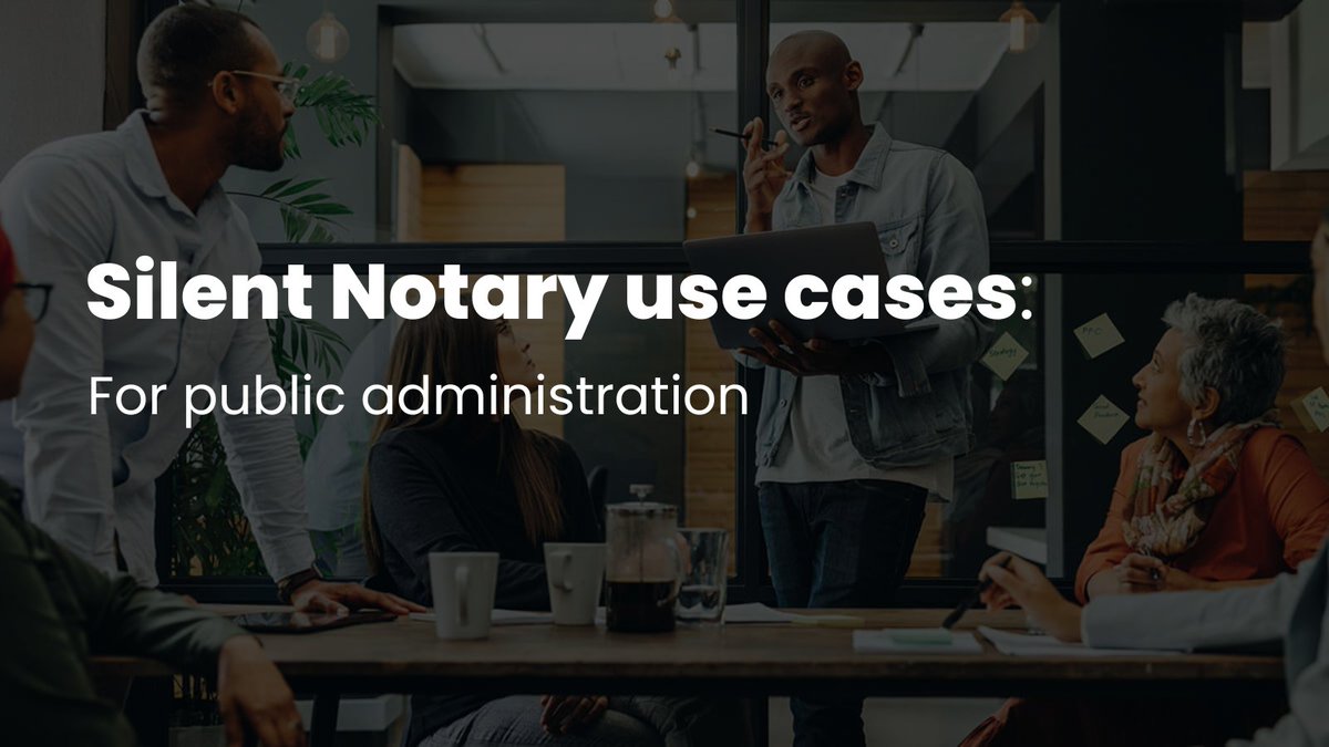 SilentNotary (UBIX.Network) tweet media
