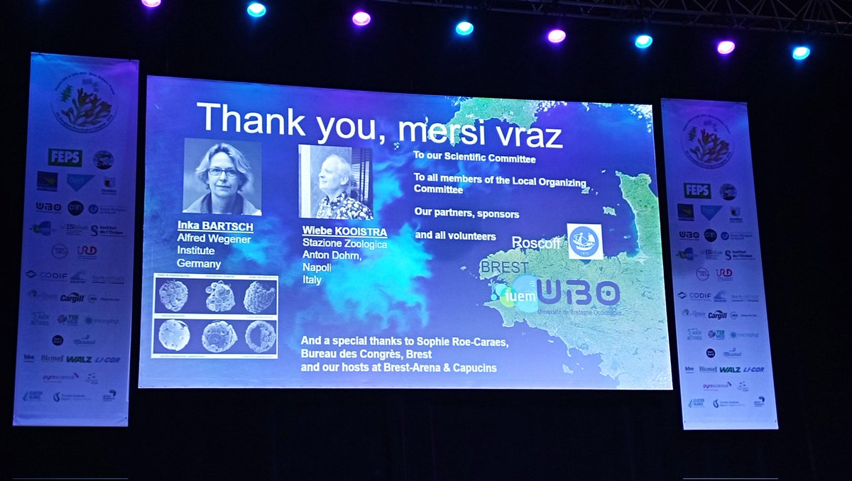 Ficología España /Spanish Phycological Association (@sefalgas) on Twitter photo Many thanks for such wonderful organization and fascinating phycological science! See you in #EPC9 in Krakow (Poland) 💚🧡❤️ @IUEM_Brest <a href="/UBO_UnivBrest/">UBO - Univ. Brest</a> <a href="/SBRoscoff/">Station Biologique de Roscoff</a> <a href="/FEPS_algae/">FEPS-algae</a> what a #phycologyfriday ! #algae #seaweeds #EPC9 Many thanks for such wonderful organization and fascinating phycological science! See you in #EPC9 in Krakow (Poland) 💚🧡❤️ @IUEM_Brest <a href="/UBO_UnivBrest/">UBO - Univ. Brest</a> <a href="/SBRoscoff/">Station Biologique de Roscoff</a> <a href="/FEPS_algae/">FEPS-algae</a> what a #phycologyfriday ! #algae #seaweeds #EPC9